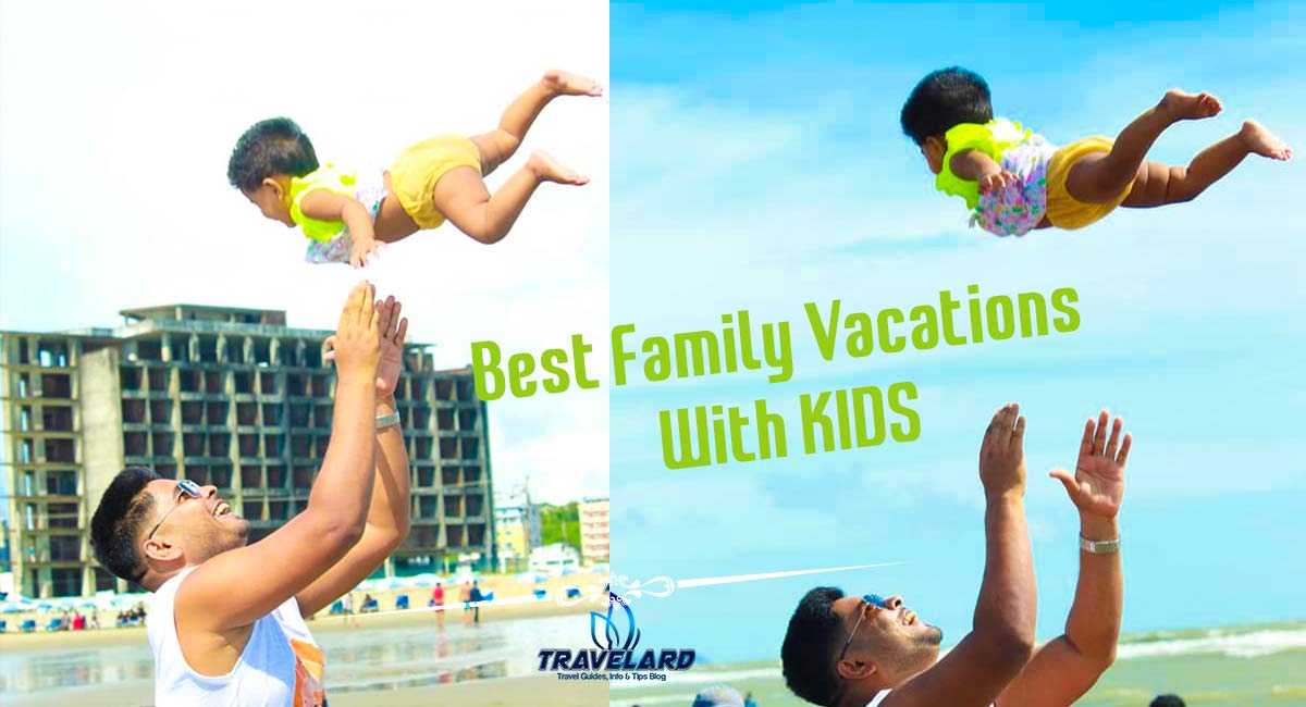 Best Affordable Family Vacations For Single Parents with kids