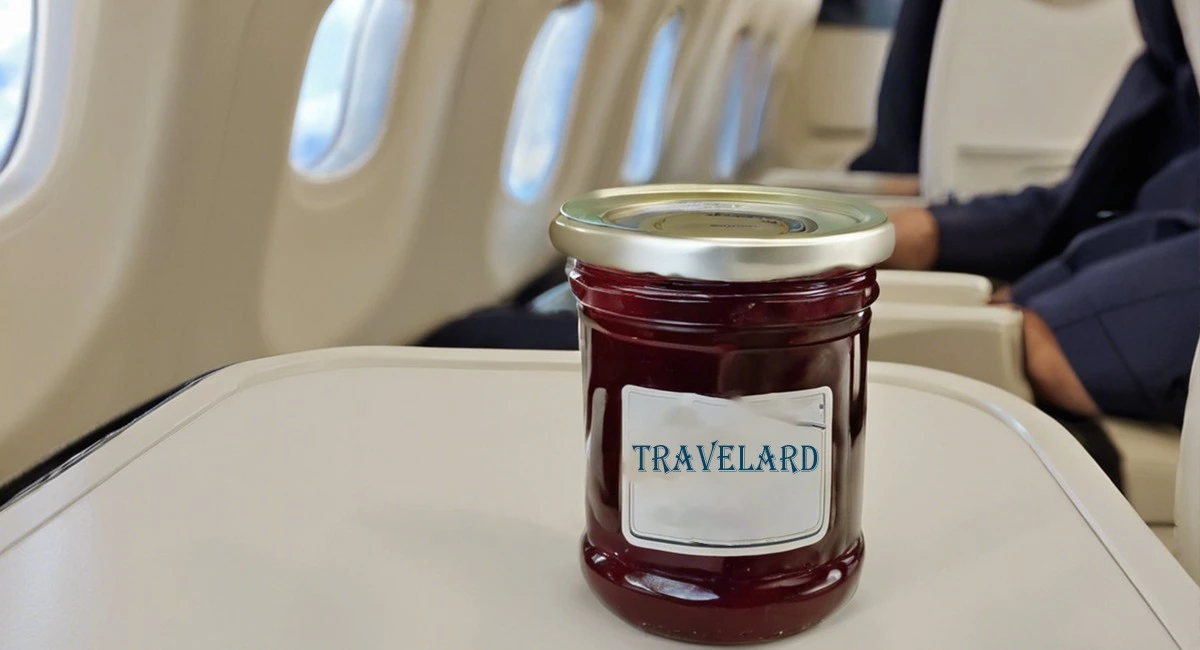 Can You Bring a Jar of Jam on a Plane?