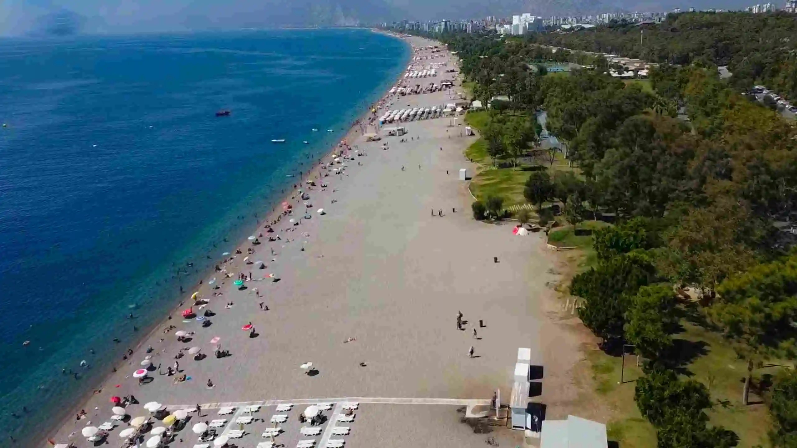 Best Time to Visit Antalya's Stunning Beaches